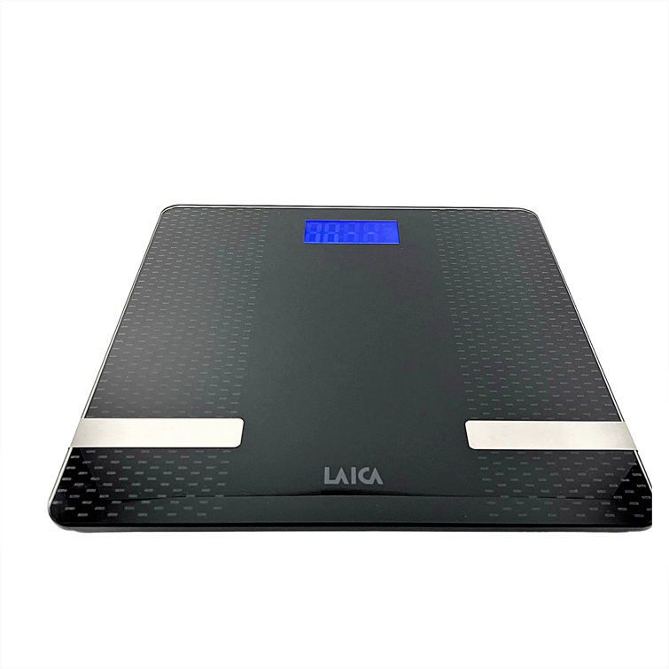 LAICA Bluetooth Smart Digital Scale with Body Composition Calculator